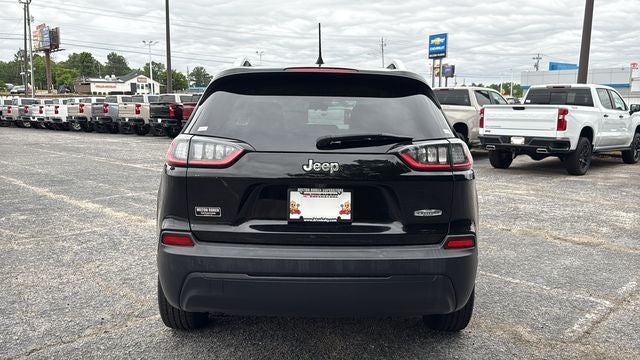 2019 Jeep Cherokee Latitude Plus FWD