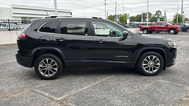 2019 Jeep Cherokee Latitude Plus FWD