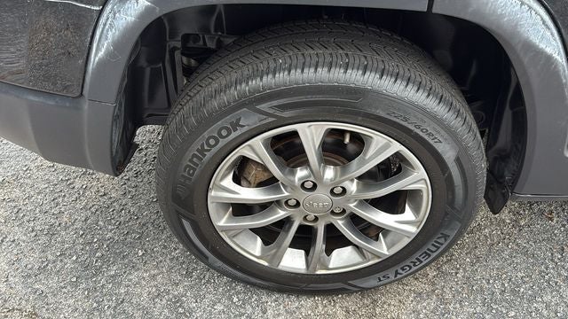 2019 Jeep Cherokee Latitude Plus FWD
