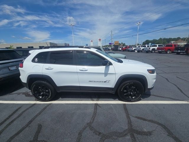 2022 Jeep Cherokee X 4x4