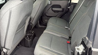 2024 Jeep Wrangler 4-Door Sport S 4x4