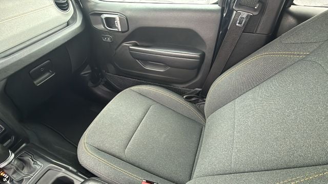 2024 Jeep Wrangler 4-Door Sport S 4x4