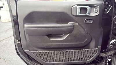 2024 Jeep Wrangler 4-Door Sport S 4x4