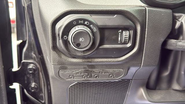 2024 Jeep Wrangler 4-Door Sport S 4x4