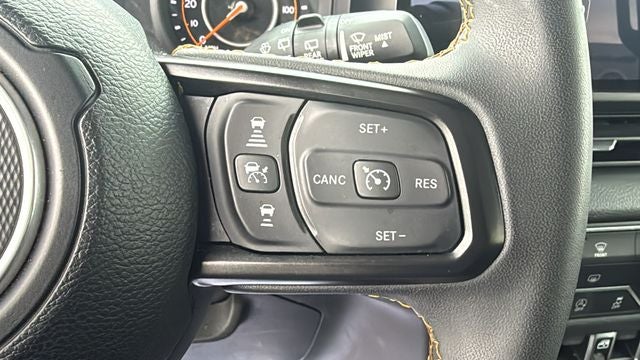 2024 Jeep Wrangler 4-Door Sport S 4x4