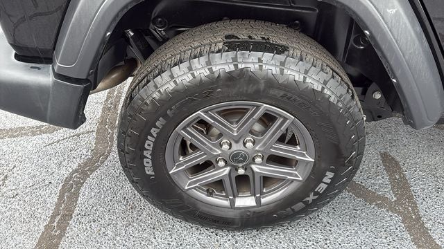 2024 Jeep Wrangler 4-Door Sport S 4x4