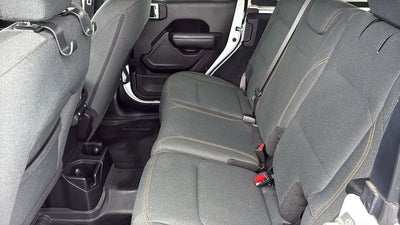 2024 Jeep Wrangler 4-Door Sport S 4x4