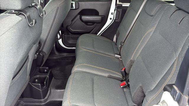 2024 Jeep Wrangler 4-Door Sport S 4x4