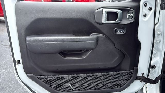 2024 Jeep Wrangler 4-Door Sport S 4x4