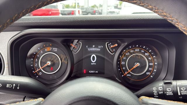 2024 Jeep Wrangler 4-Door Sport S 4x4