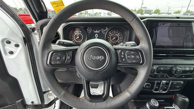 2024 Jeep Wrangler 4-Door Sport S 4x4