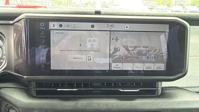 2024 Jeep Wrangler 4-Door Sport S 4x4