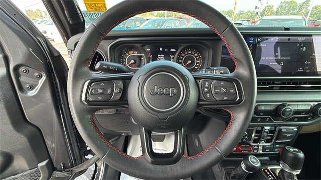 2024 Jeep Wrangler 4-Door Rubicon 4x4