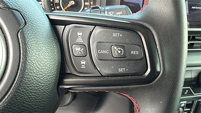 2024 Jeep Wrangler 4-Door Rubicon 4x4