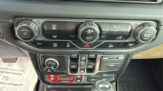 2024 Jeep Wrangler 4-Door Rubicon 4x4