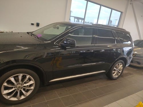 2022 Dodge Durango SXT RWD