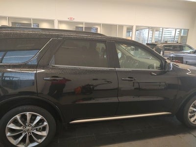 2022 Dodge Durango SXT RWD