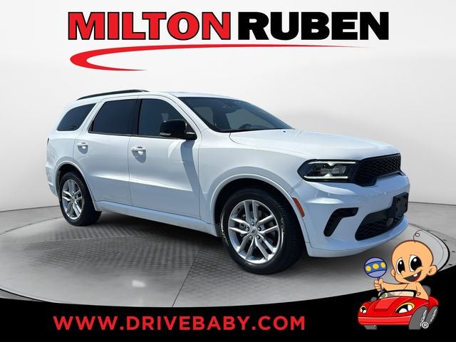 2024 Dodge Durango GT Plus RWD