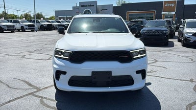 2024 Dodge Durango GT Plus RWD