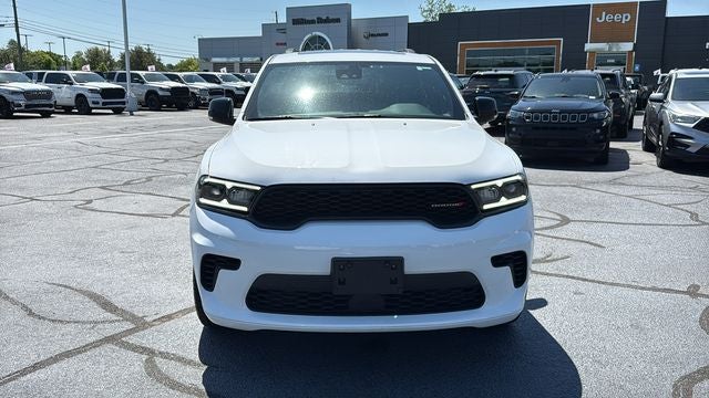 2024 Dodge Durango GT Plus RWD