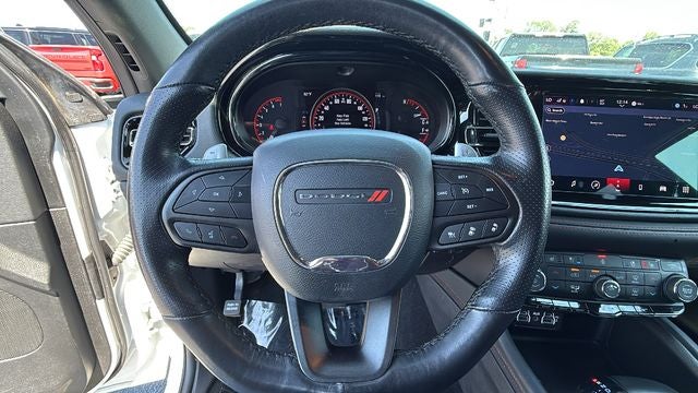2024 Dodge Durango GT Plus RWD