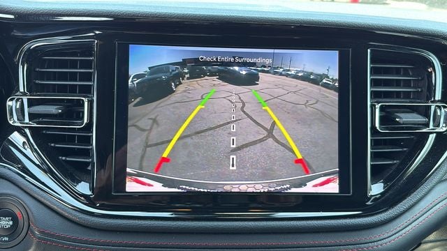 2024 Dodge Durango GT Plus RWD