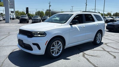 2024 Dodge Durango GT Plus RWD