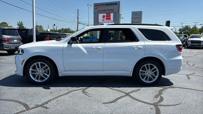 2024 Dodge Durango GT Plus RWD