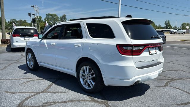 2024 Dodge Durango GT Plus RWD
