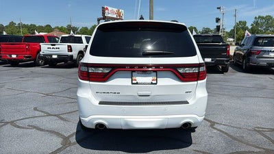 2024 Dodge Durango GT Plus RWD