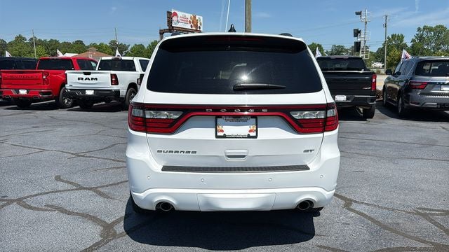 2024 Dodge Durango GT Plus RWD