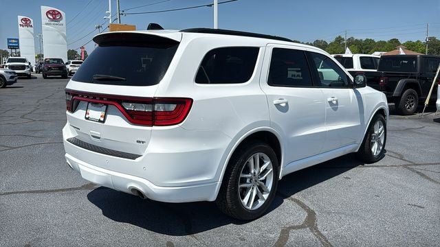 2024 Dodge Durango GT Plus RWD
