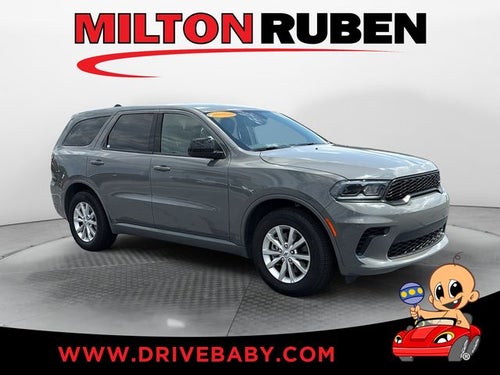 2026 Dodge Durango GT RWD