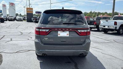 2026 Dodge Durango GT RWD