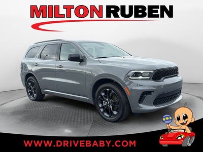 2026 Dodge Durango GT RWD