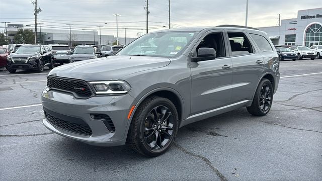 2026 Dodge Durango GT RWD