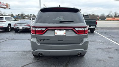 2026 Dodge Durango GT RWD