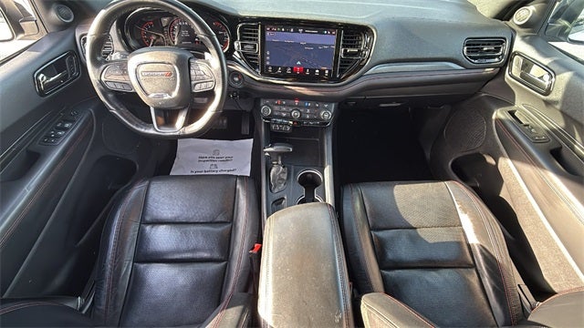 2024 Dodge Durango GT Plus RWD