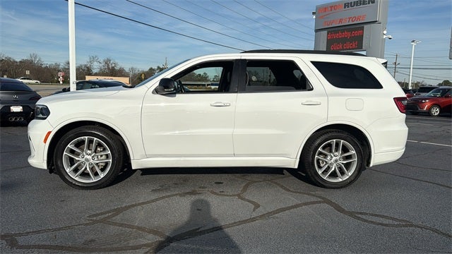 2024 Dodge Durango GT Plus RWD
