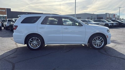 2024 Dodge Durango GT Plus RWD