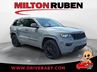 2022 Jeep Grand Cherokee WK Laredo X 4x2