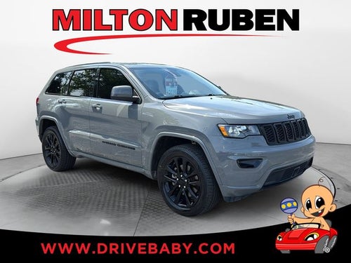 2022 Jeep Grand Cherokee WK Laredo X 4x2