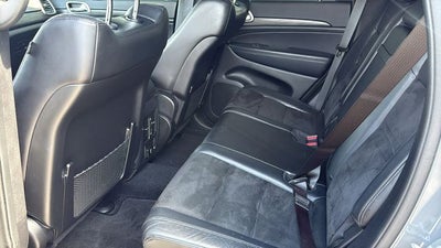 2022 Jeep Grand Cherokee WK Laredo X 4x2