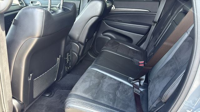 2022 Jeep Grand Cherokee WK Laredo X 4x2