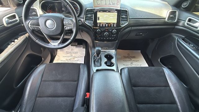 2022 Jeep Grand Cherokee WK Laredo X 4x2