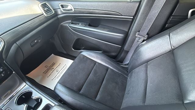 2022 Jeep Grand Cherokee WK Laredo X 4x2