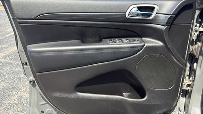 2022 Jeep Grand Cherokee WK Laredo X 4x2