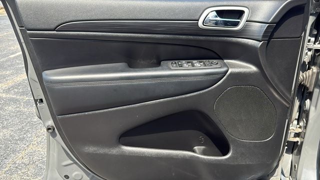 2022 Jeep Grand Cherokee WK Laredo X 4x2