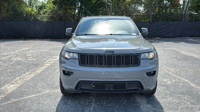 2022 Jeep Grand Cherokee WK Laredo X 4x2
