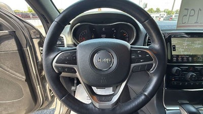 2022 Jeep Grand Cherokee WK Laredo X 4x2